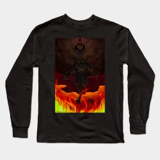 Entrance of the beast Long Sleeve T-Shirt